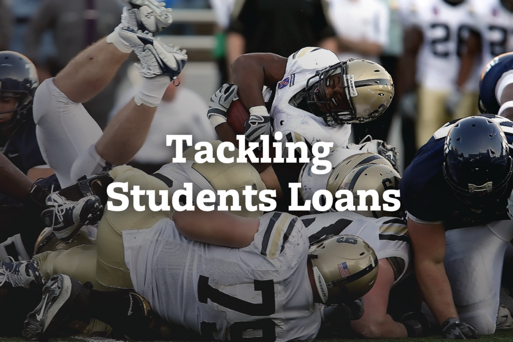 Tackling Student Loans