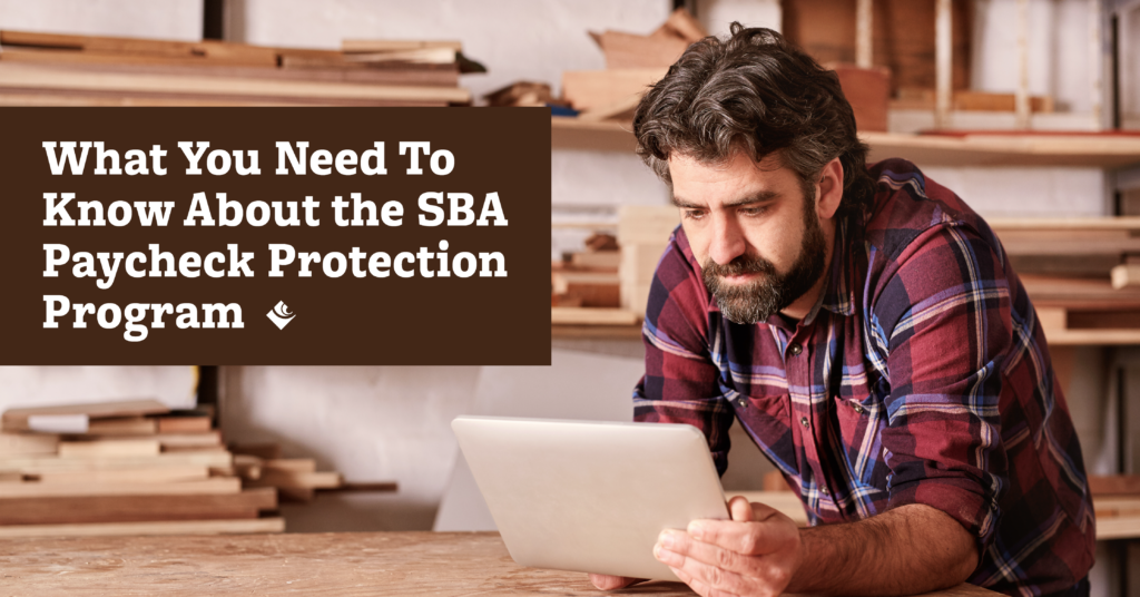 What You Need to Know About SBA Pay Check Protection Program