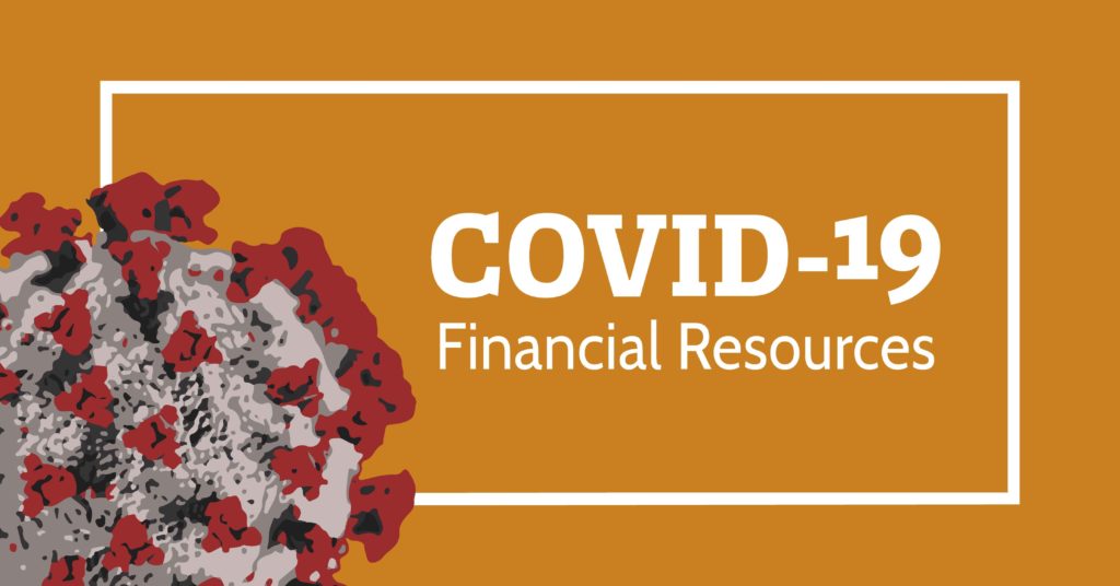 COVID 19 Financial Resources