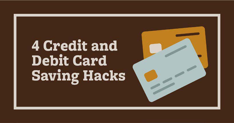 Credit Card and Saving Hacks