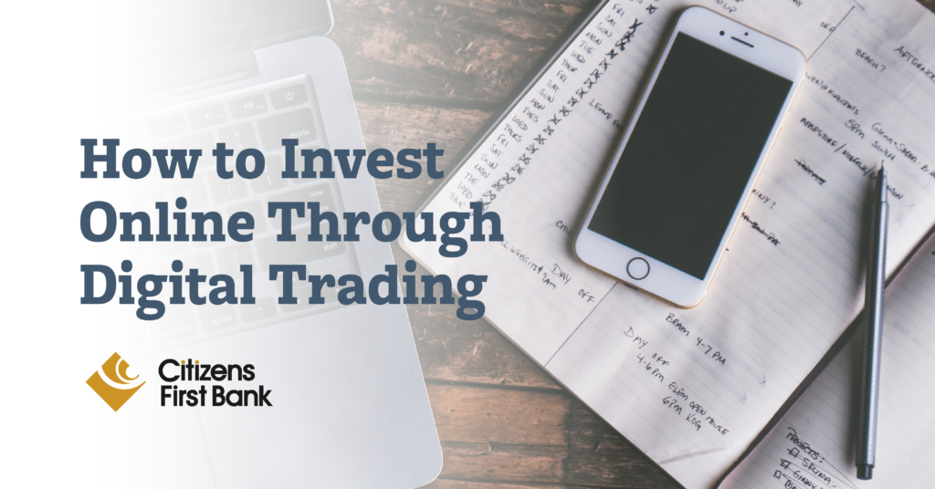 How to Invest Online Through Digital Trading