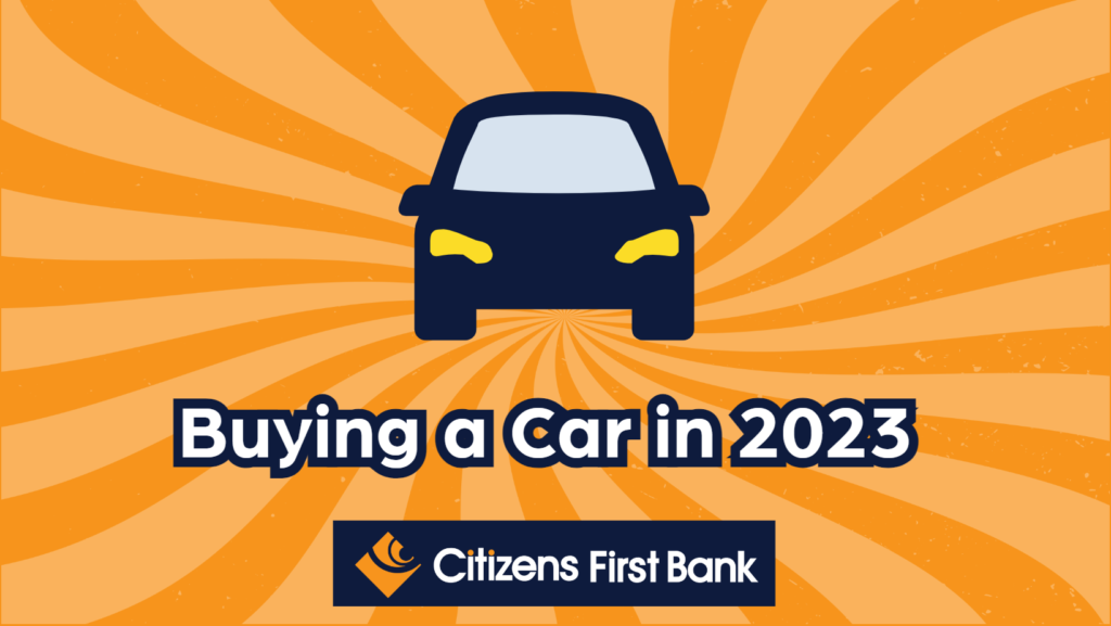 Buying a Car in 2023